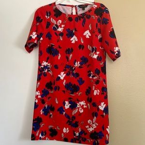 Banana republic work sheath dress